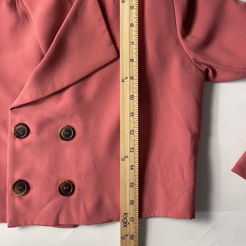 Superdown Blazer Superdown Cropped Jacket Blazer … - image 5